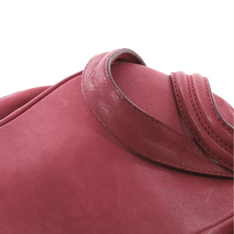 Givenchy Nightingale Satchel Leather Medium 3