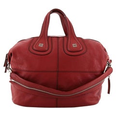 Givenchy Nightingale Schulranzen Leder Medium