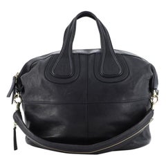Givenchy Nightingale Schulranzen Leder Medium