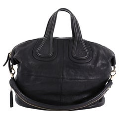 Givenchy Nightingale Satchel Leather Medium