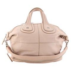 Givenchy Nightingale Schultertasche aus Leder Medium