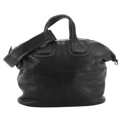 Givenchy Nightingale Satchel Leather Medium