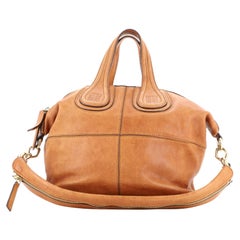 Givenchy Nightingale Umhängetasche aus Leder
