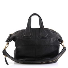 Givenchy Nightingale Satchel Leder Klein