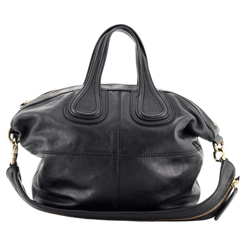 Givenchy Antigona Medium Black Leather Tote Handbag at 1stDibs ...