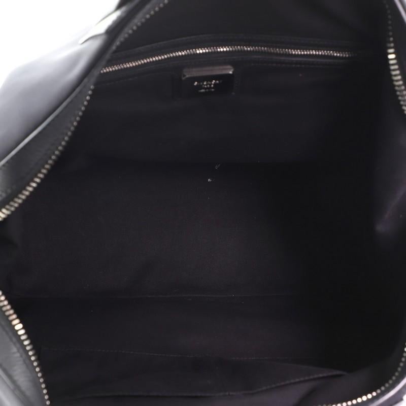 Women's or Men's Givenchy Nightingale Satchel Printed Neoprene with Leather XL