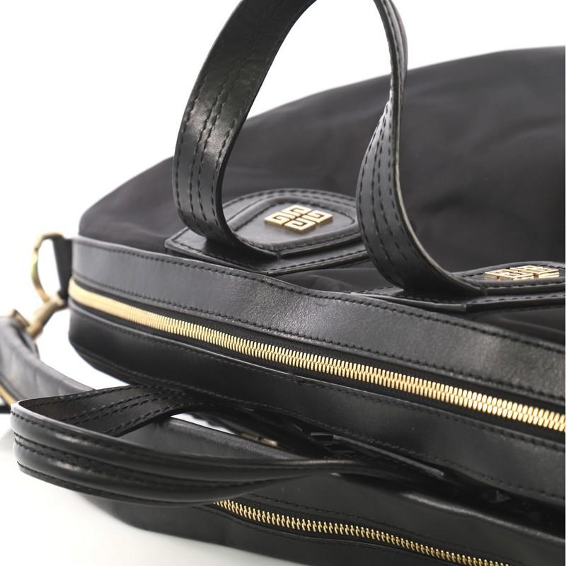 Givenchy Nightingale Satchel Studded Nylon Medium 1