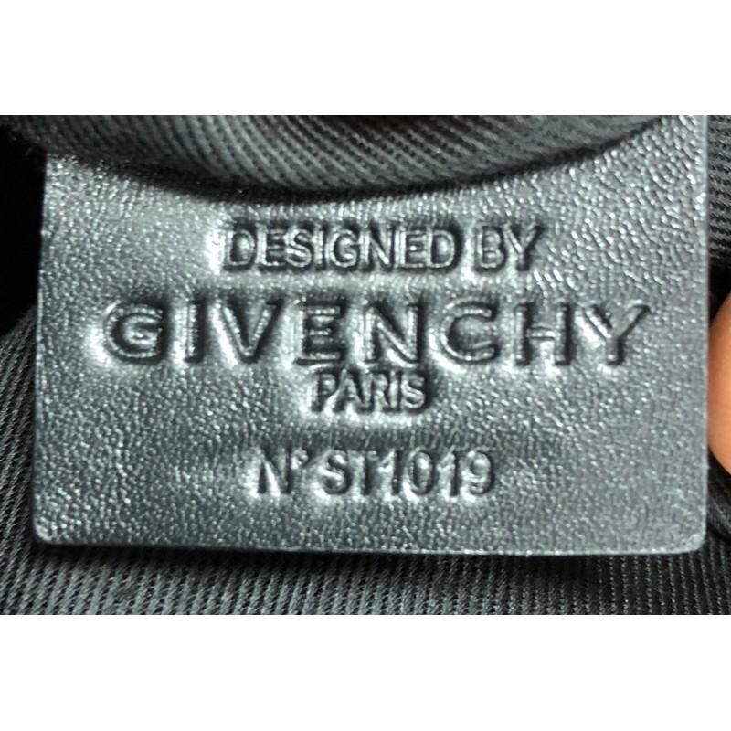 Givenchy Nightingale Satchel Studded Nylon Medium 3