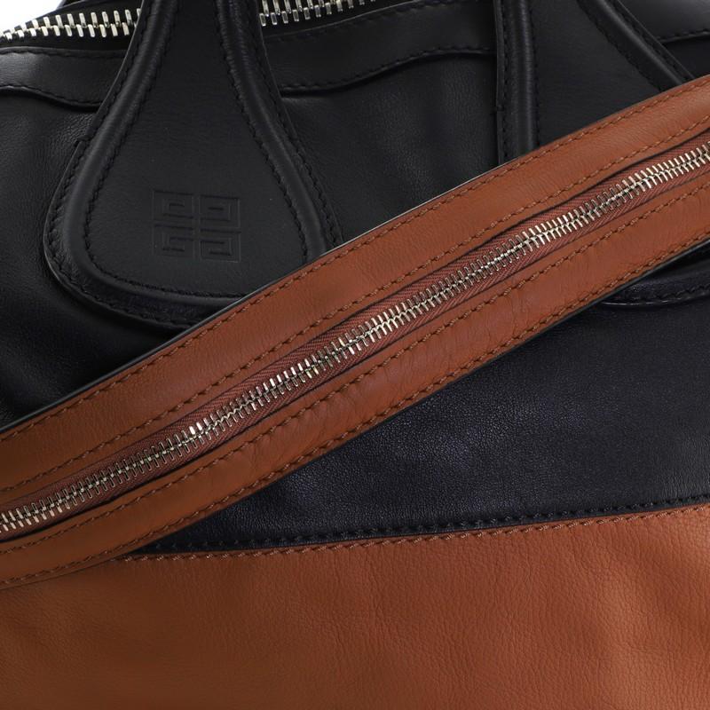 Givenchy Nightingale Satchel Waxed Leather Medium 5