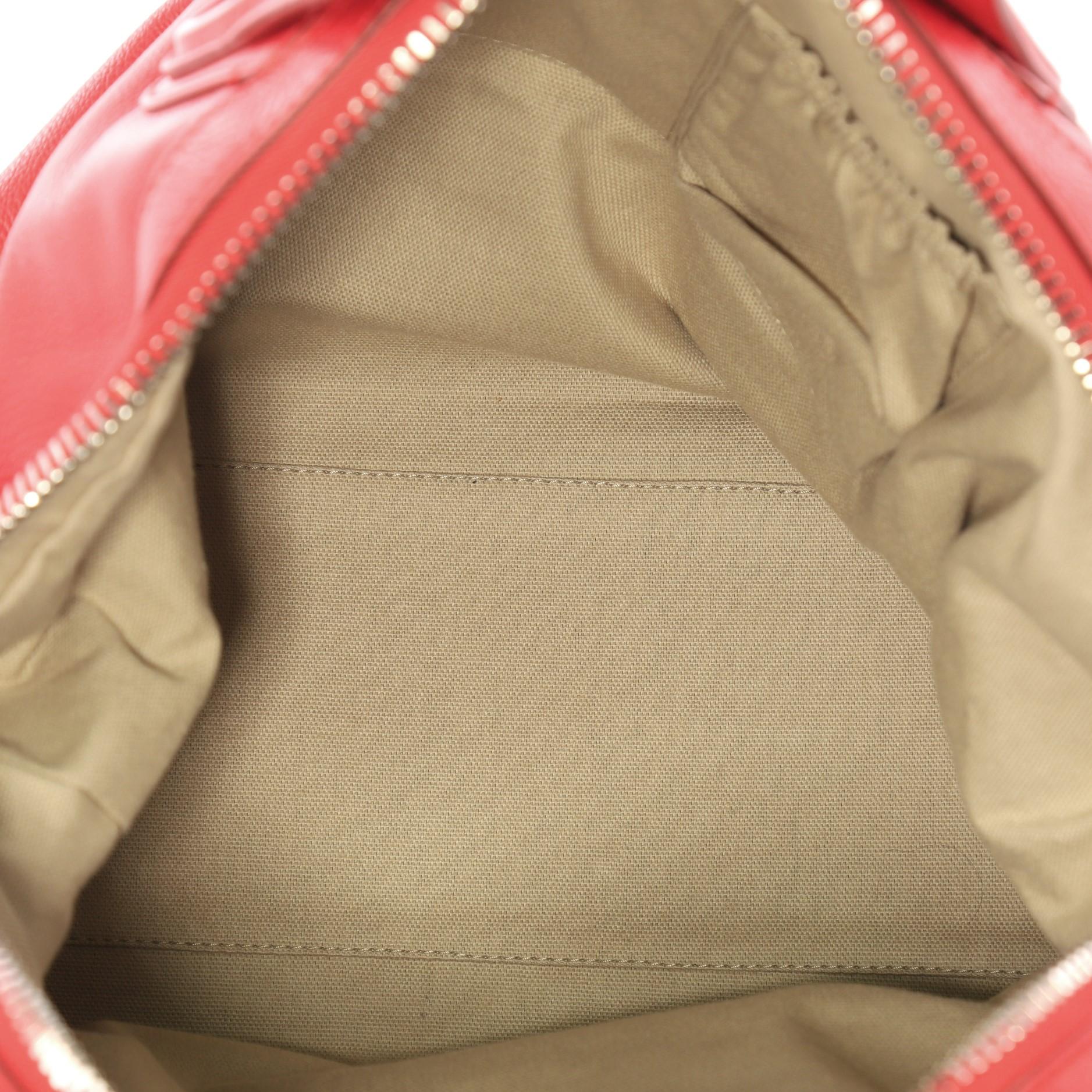 Givenchy Nightingale Satchel Waxed Leather Medium 1
