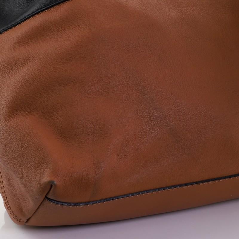 Givenchy Nightingale Satchel Waxed Leather Medium 2