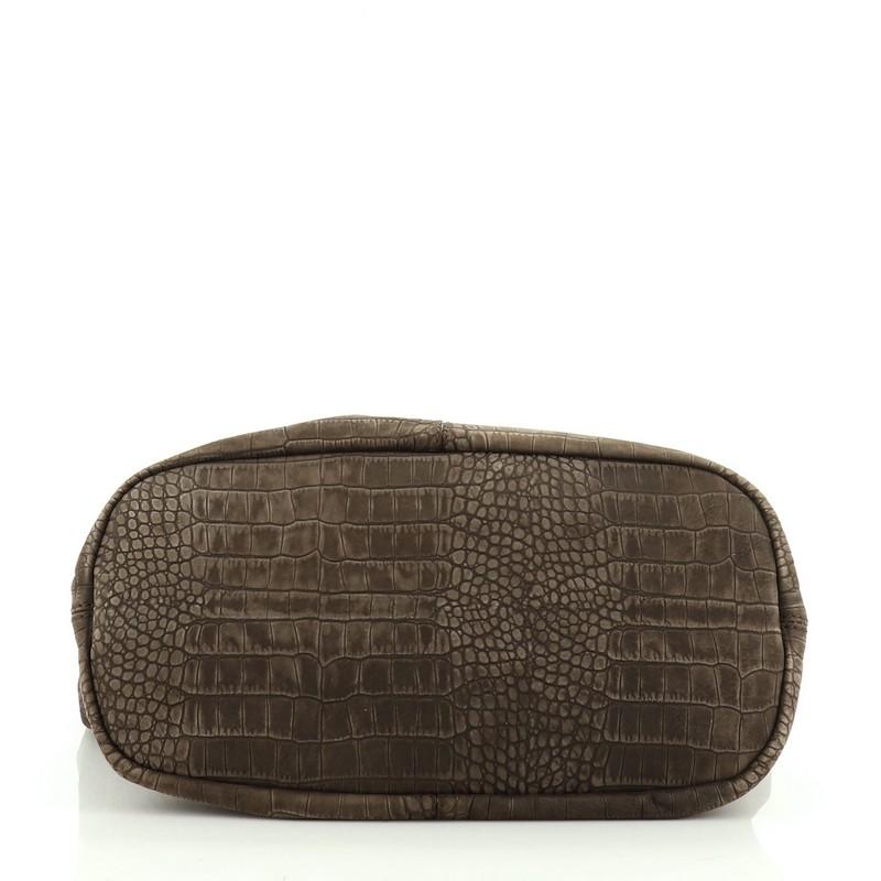 givenchy nightingale croc embossed