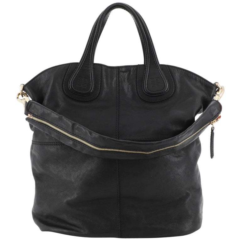 Givenchy Nightingale Tote Leather Large at 1stDibs | givenchy ...