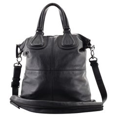 Givenchy Nightingale Tote Leather Large