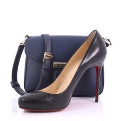 Givenchy Nobile Crossbody Bag Leather Mini