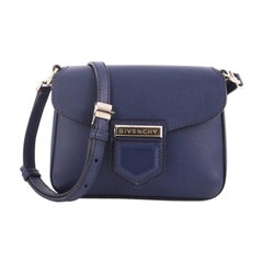 Givenchy Nobile Crossbody Bag Leather Mini