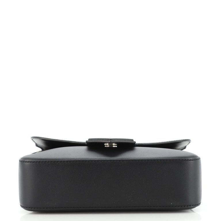 Givenchy Nobile Crossbody Bag Leather Small at 1stDibs