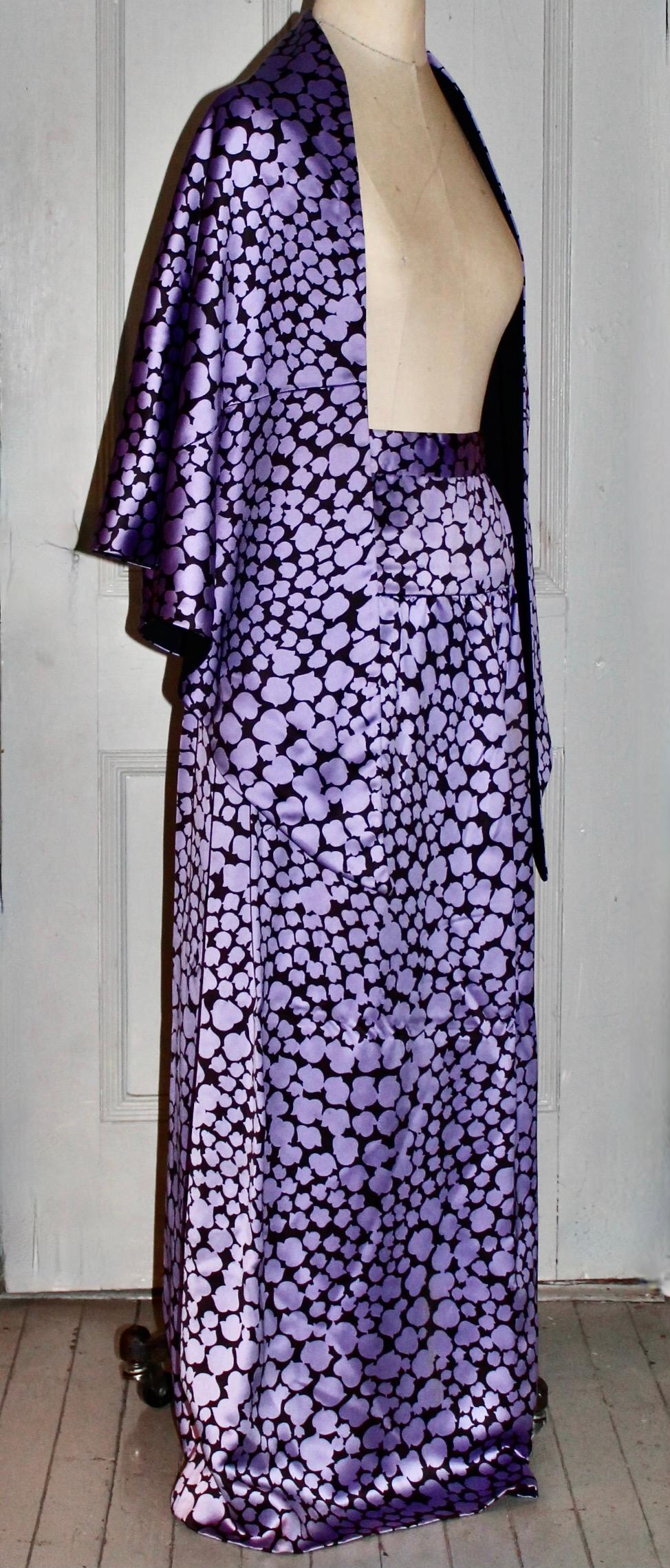 Givenchy Nouvelle Boutique Skirt and Shawl For Sale 1