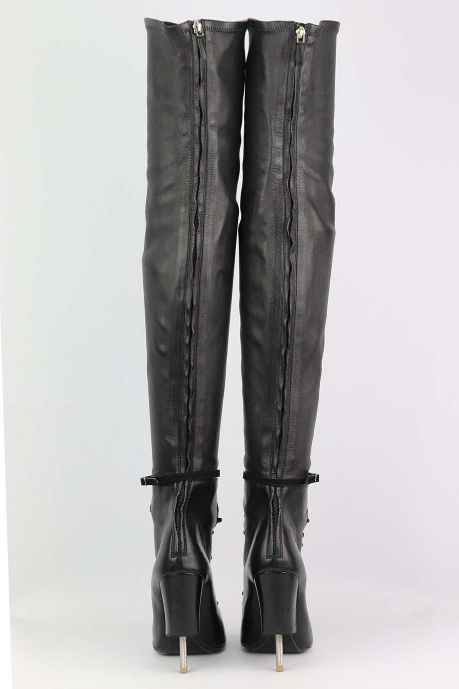 givenchy inspired boots