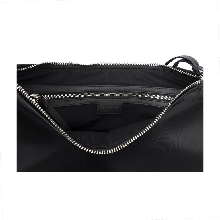 Givenchy Nylon Pandora Messenger Bag '10s For Sale at 1stDibs