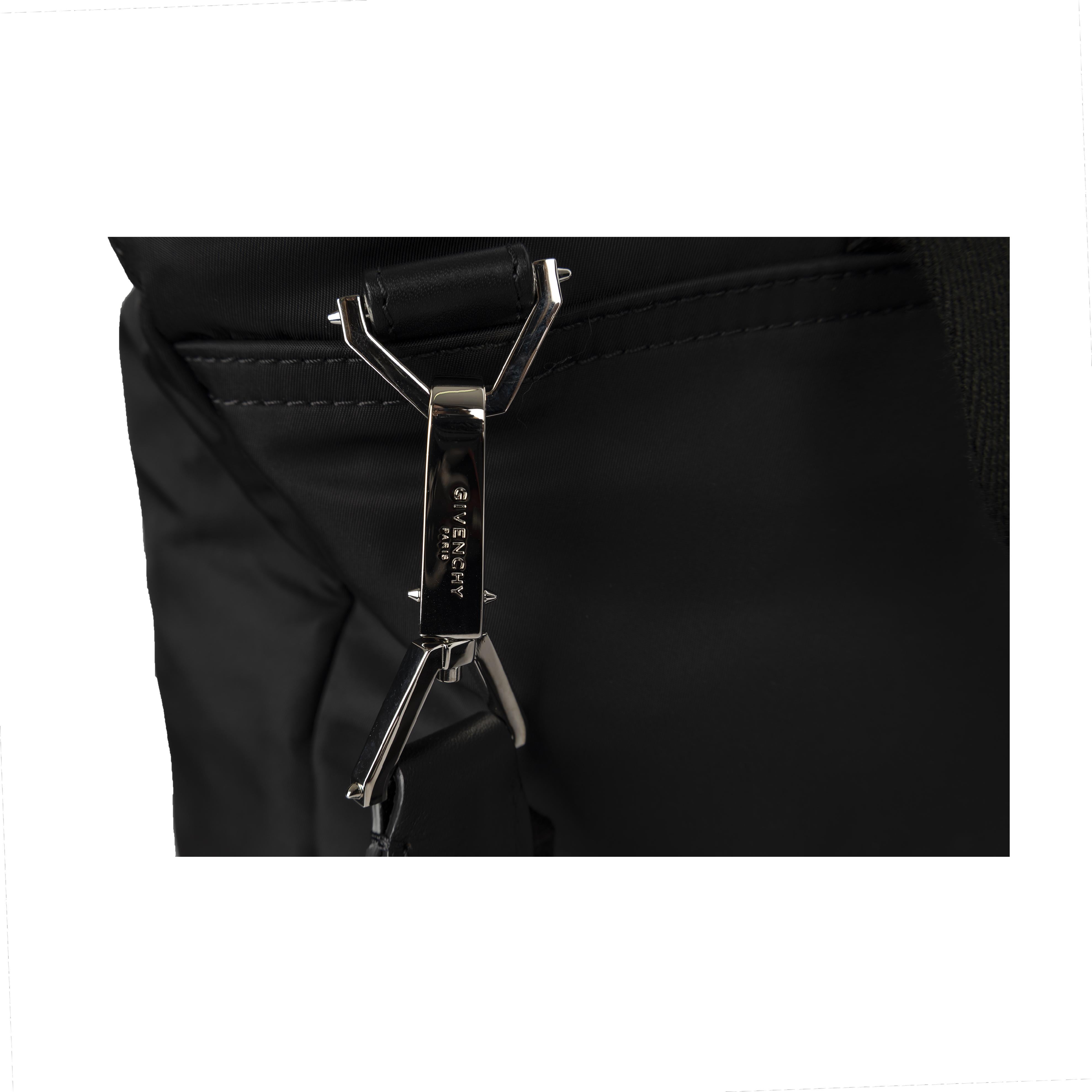 Givenchy Nylon Pandora Messenger Bag - '10s 2