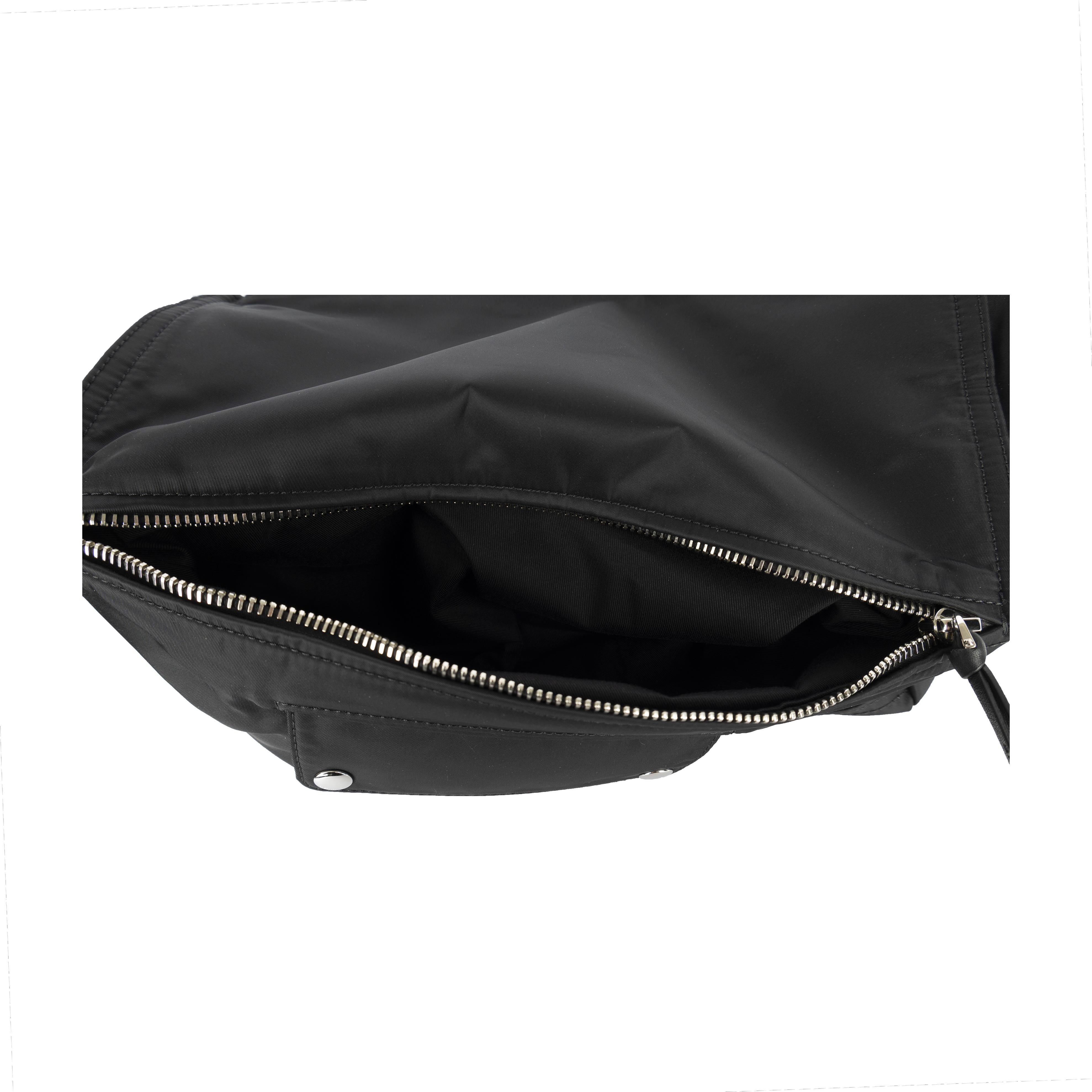 Givenchy Nylon Pandora Messenger Bag - '10s 3
