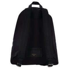 Givenchy Nylon Shark Print Backpack