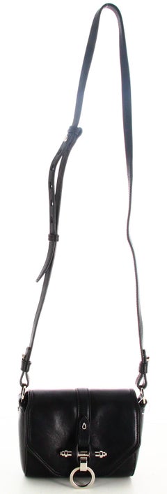 Givenchy Obsedia shoulder bag Leather Black