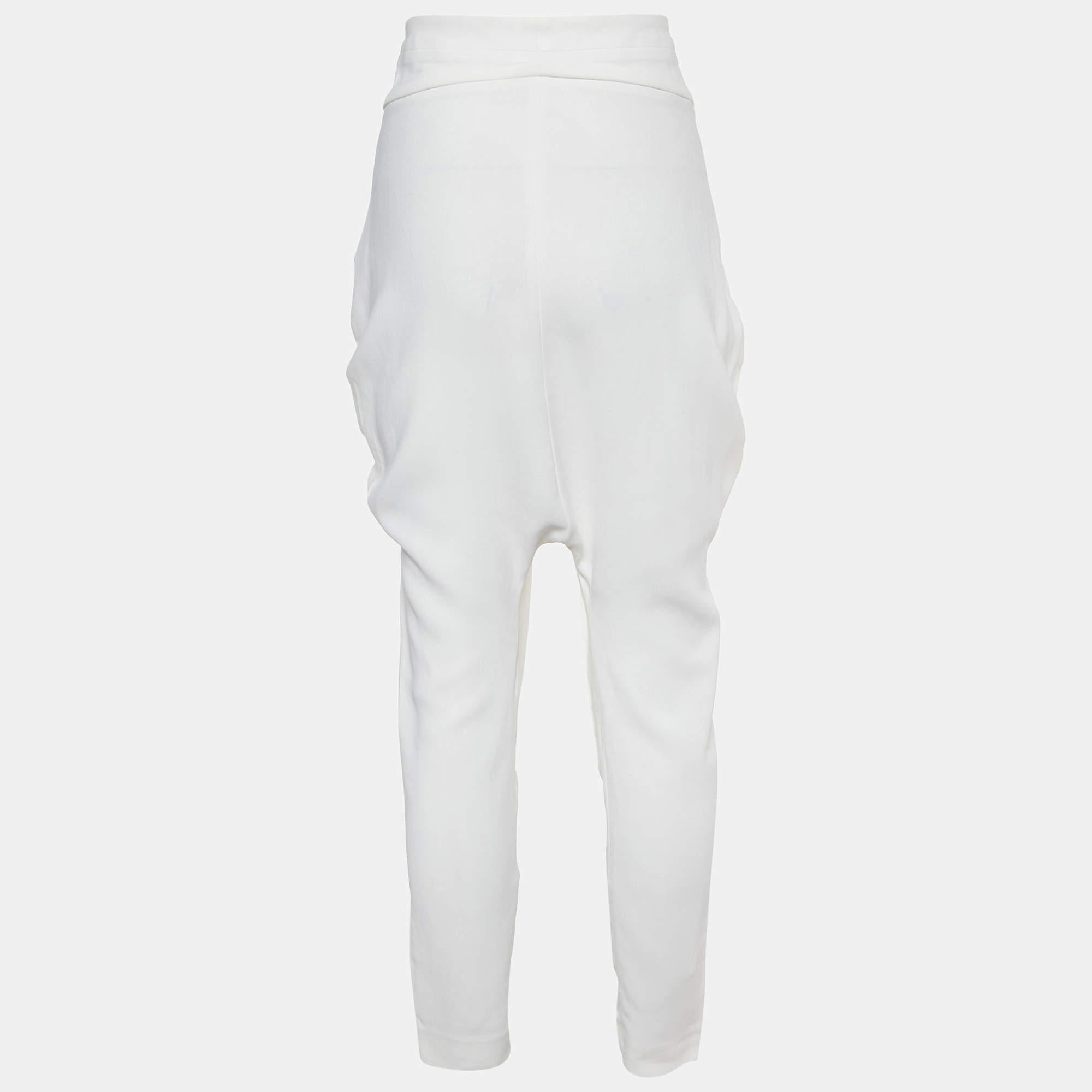 How stylish and classy are these pants Made from quality fabrics and styled into a great fit complement these pants with a chic crop top.
