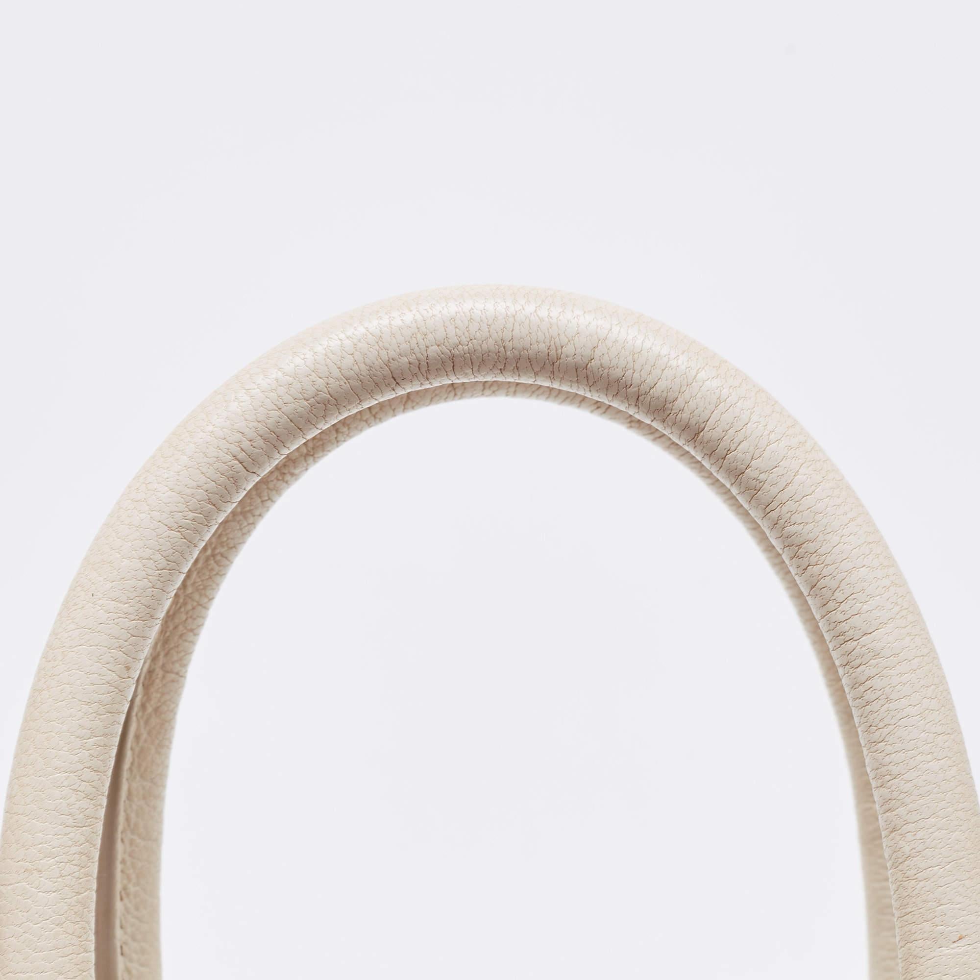 Givenchy Off-White - Mini sacoche Antigona en cuir 10