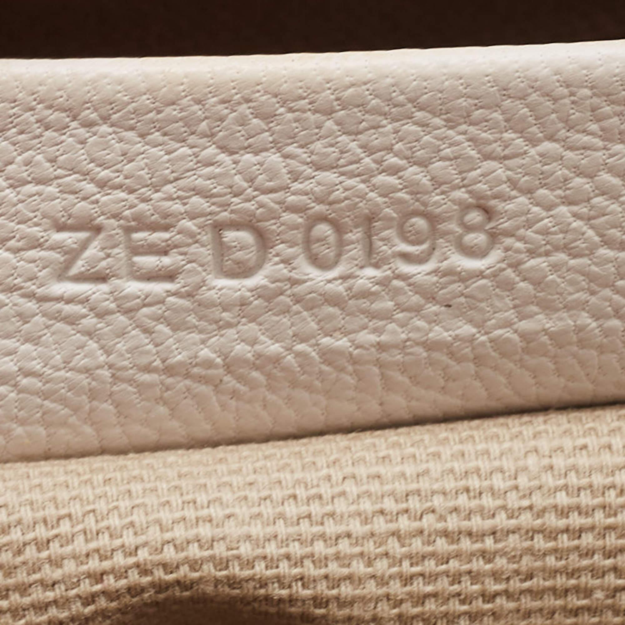 Givenchy Off-White - Mini sacoche Antigona en cuir Bon état à Dubai, Al Qouz 2