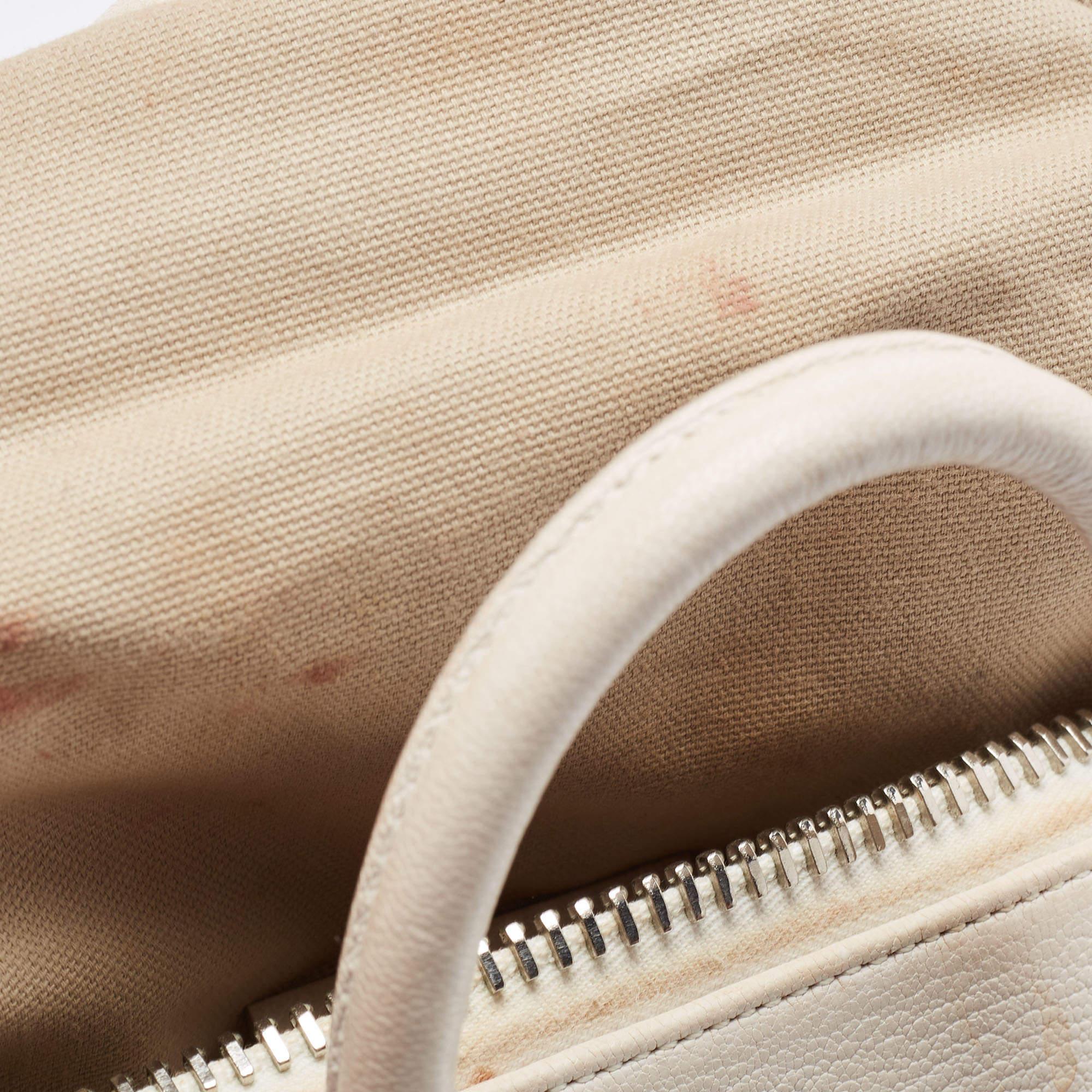 Givenchy Off-White - Mini sacoche Antigona en cuir 2