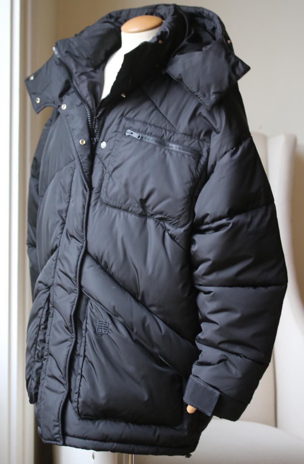 moncler x givenchy puffer jacket