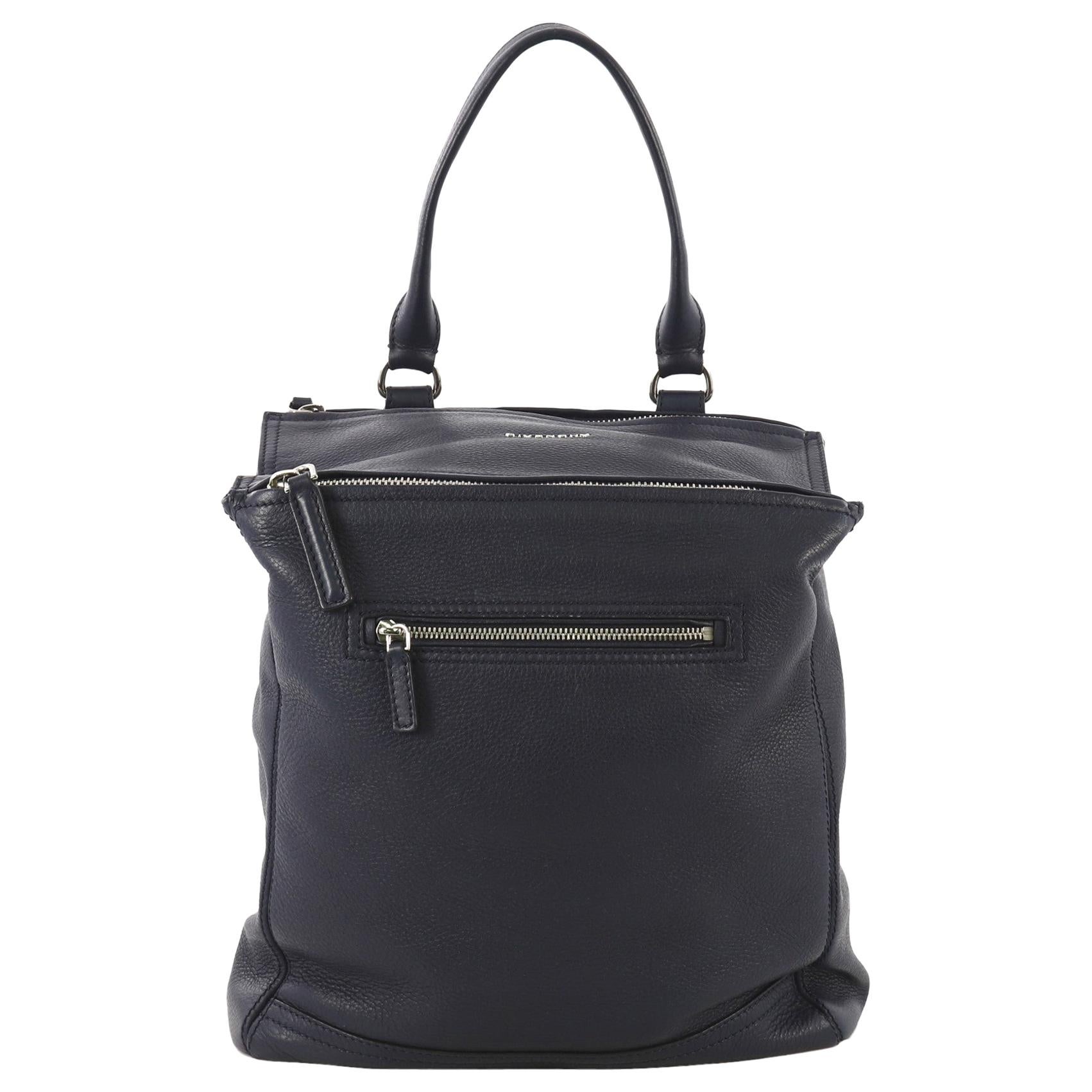Givenchy Pandora Backpack Leather