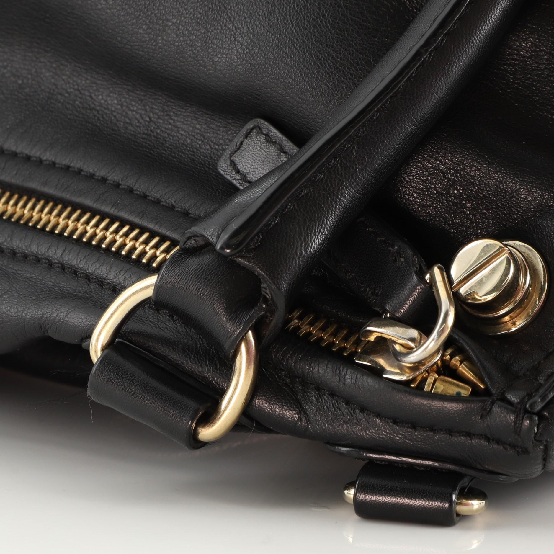 Givenchy Pandora Bag Bolt Stud Leather Medium 2