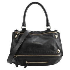Givenchy Pandora Tasche Bolt Nieten Leder Medium