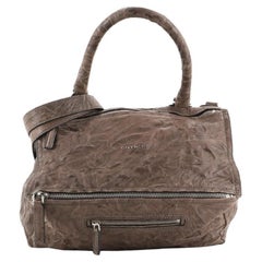 Givenchy Pandora Bag Distressed Leather Large
