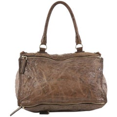 Givenchy Pandora Bag Distressed Leather Large