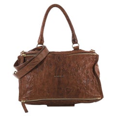 Givenchy Pandora Bag Distressed Leather Large 