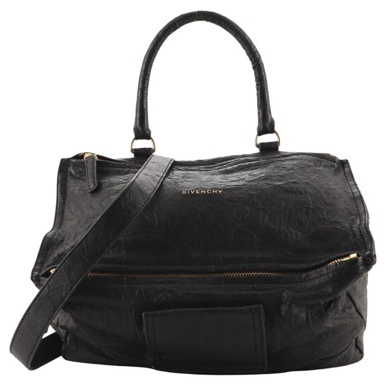 Givenchy Pandora Bag Distressed Leather Large at 1stDibs givenchy
