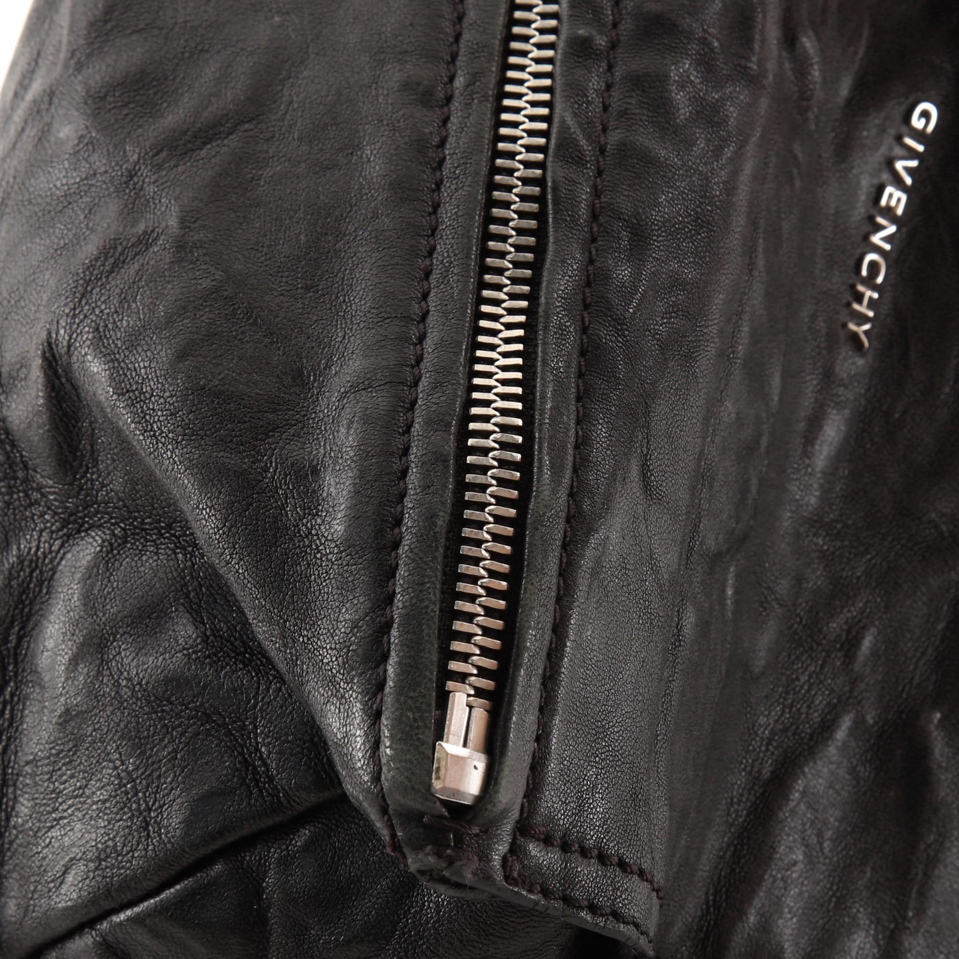 Givenchy Pandora Bag Distressed Leather Medium 5