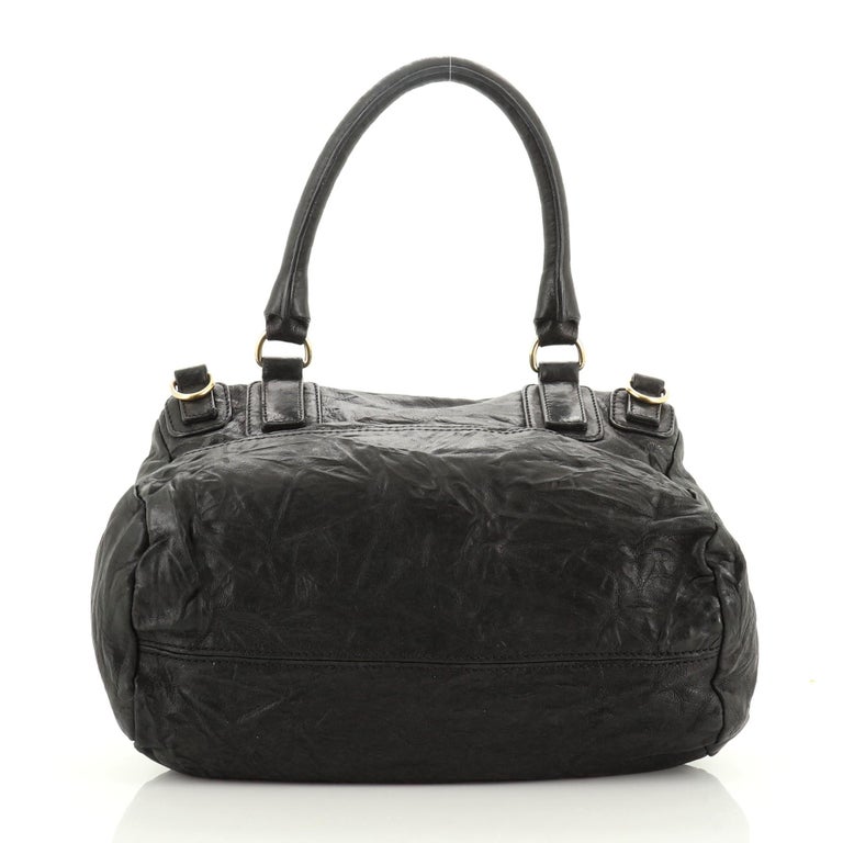 Givenchy Pandora Bag Distressed Leather Medium For Sale at 1stdibs