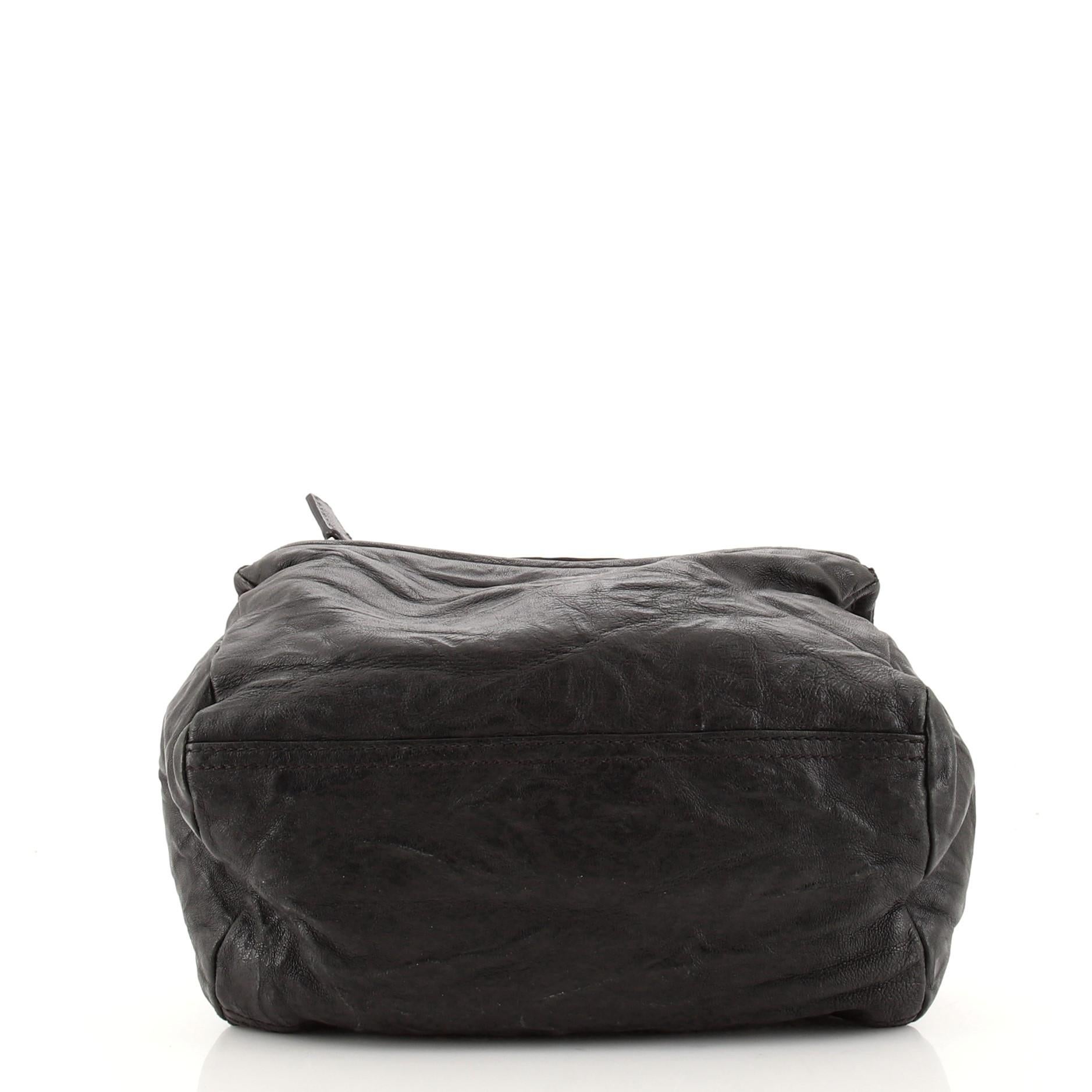 Women's or Men's Givenchy Pandora Bag Distressed Leather Medium
