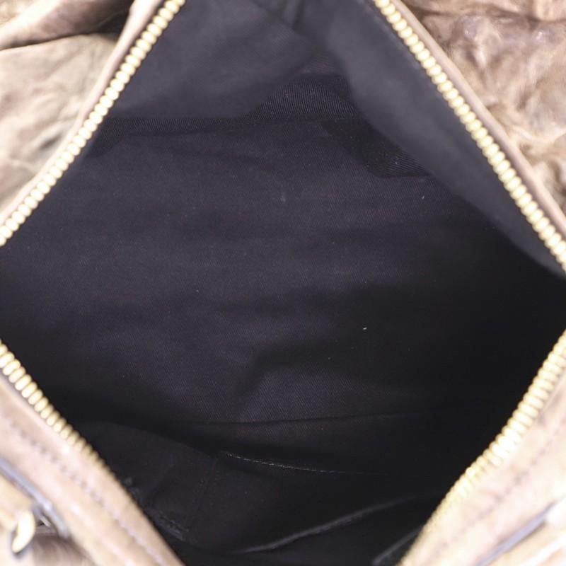 Givenchy Pandora Bag Distressed Leather Medium In Fair Condition In NY, NY