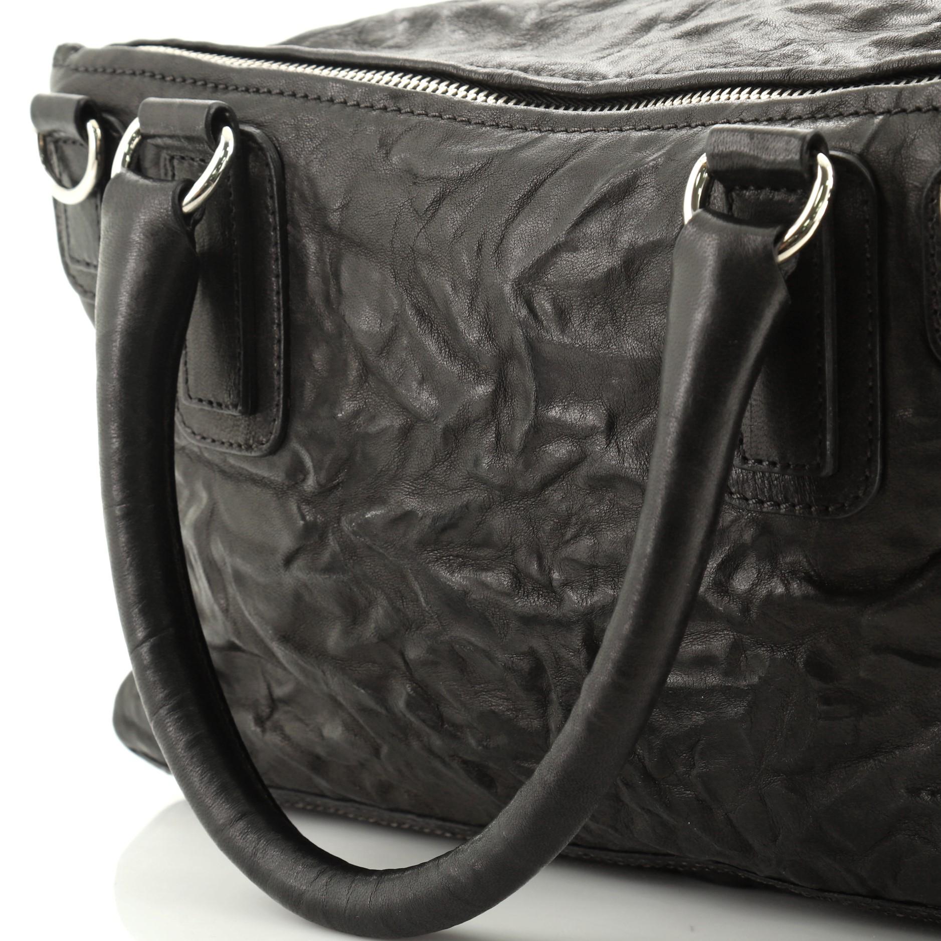 Givenchy Pandora Bag Distressed Leather Medium 2