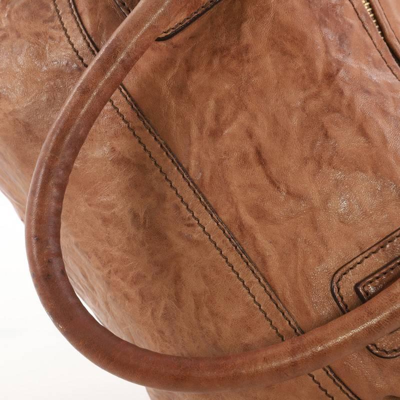 Givenchy Pandora Bag Distressed Leather Medium 3
