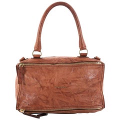 Givenchy Pandora Bag Distressed Leather Medium