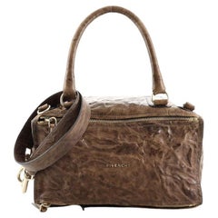 Givenchy Pandora Bag Distressed Leather Medium