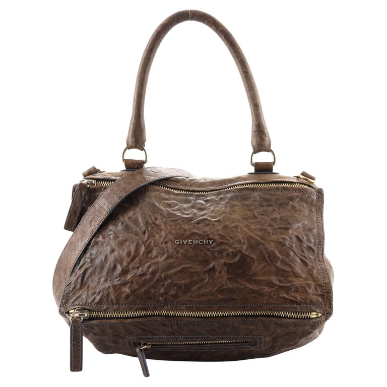 Givenchy Pandora Bag Distressed Leather Medium at 1stDibs