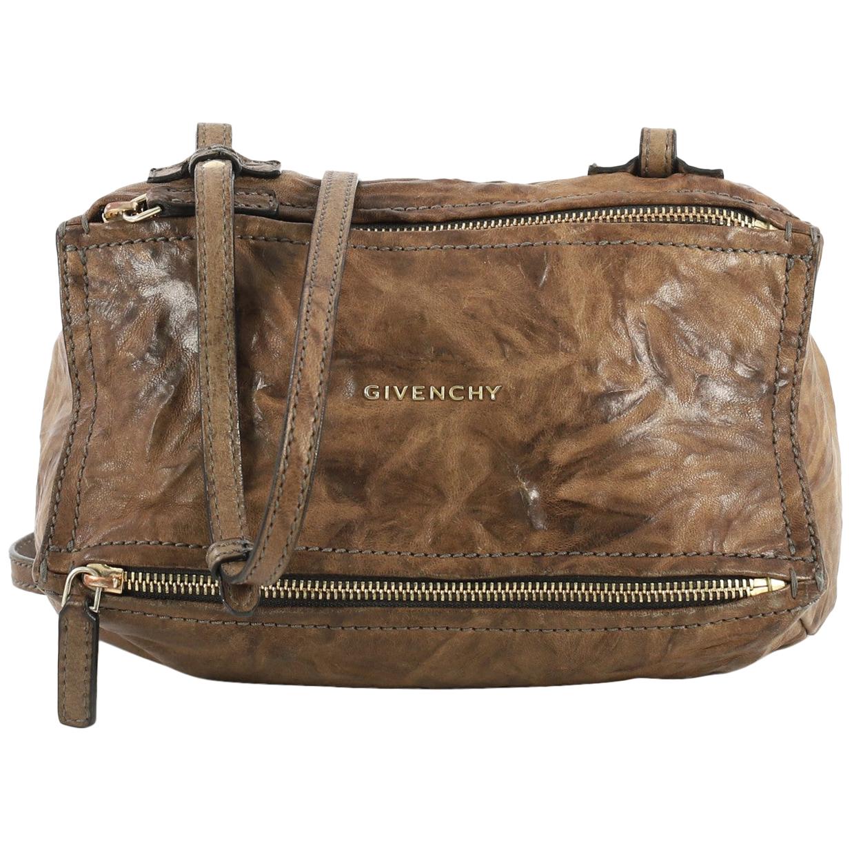 Givenchy Pandora Bag Distressed Leather Mini at 1stDibs | givenchy pandora  distressed leather, givenchy pandora mini